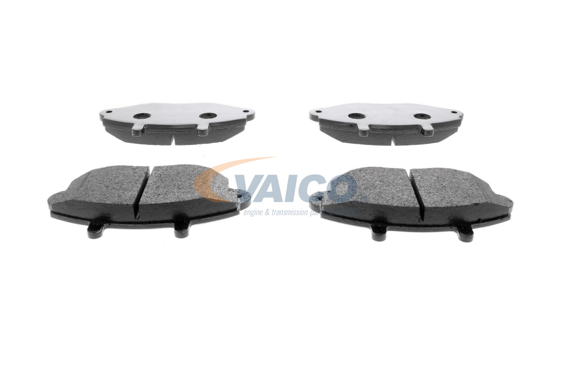 VAICO V25-8105: Plăcuțe de frână punte fata, fara accesorii, Q+, original equipment manufacturer quality
