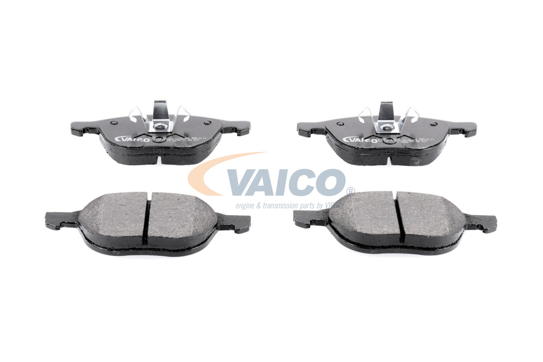 VAICO V25-8112 Τακάκια φρένων FORD C-Max 2 (DXA/CB7, DXA/CEU) 117 PS Βενζίνη/φυσικό αέριο (CNG) κόστος