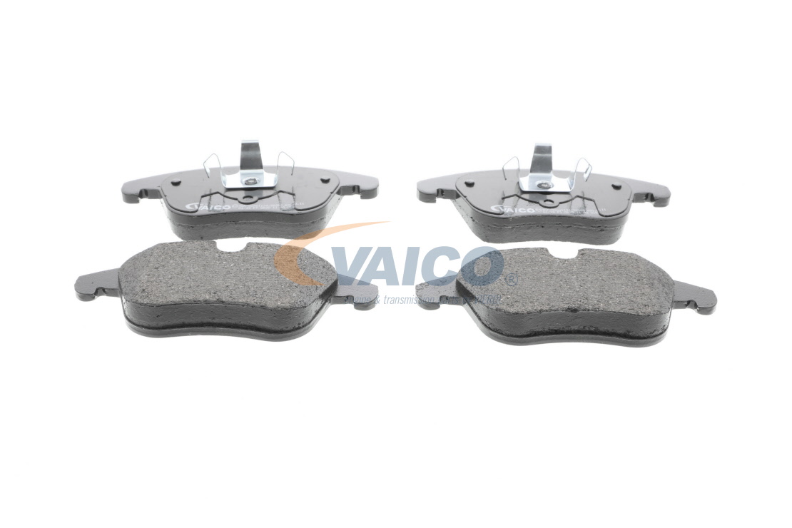 VAICO V25-8123: Piduriklotsid Esisild, Q+, original equipment manufacturer quality