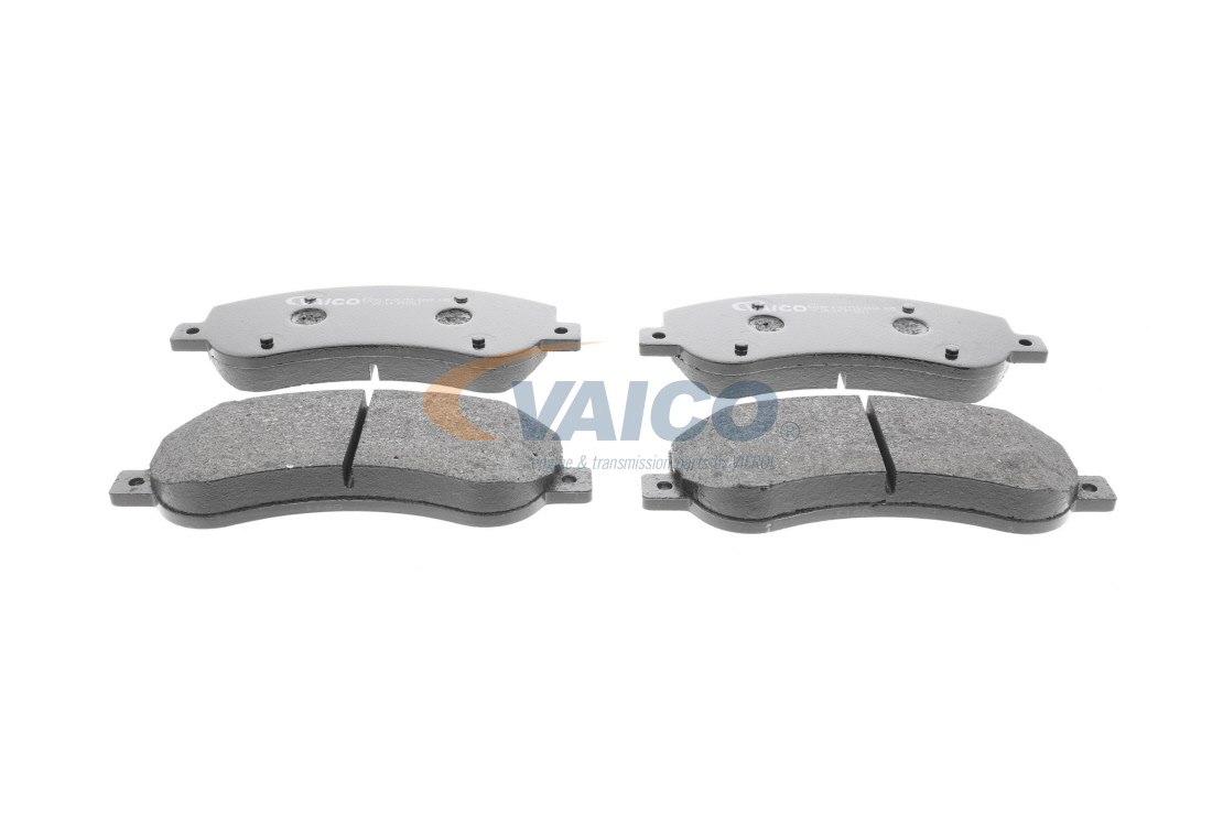 VAICO V25-8129 Τακάκια φρένων VW Amarok Φορτηγό πλατφόρμα / Σασσί (S1B, S6B, S7B) 140 PS Πετρέλαιο κόστος