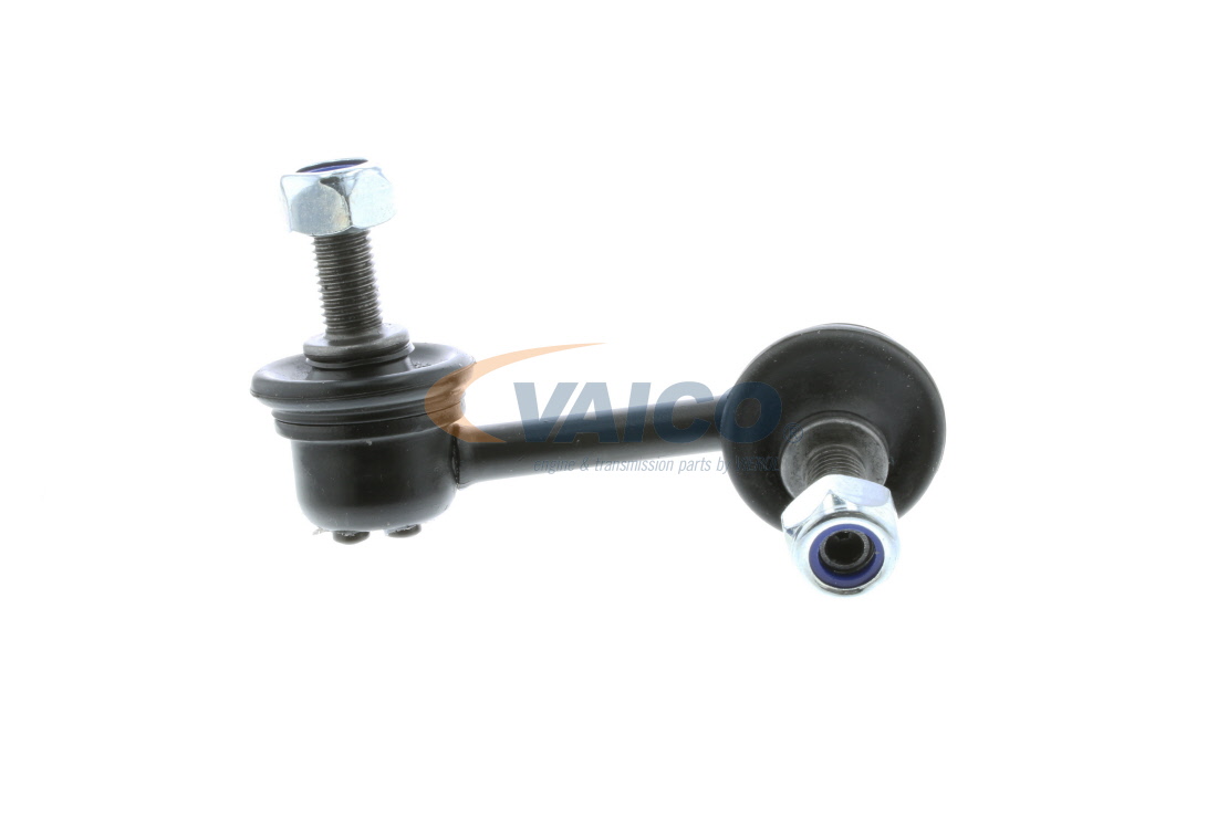 VAICO V26-0037: Brat / bieleta suspensie, stabilizator Axa fata dreapta, Original VAICO Quality