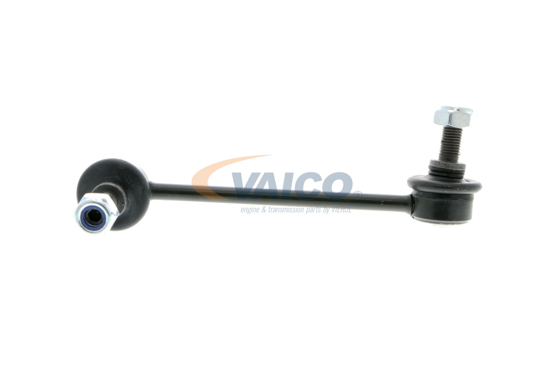VAICO V26-9511: Brat / bieleta suspensie, stabilizator Axa fata dreapta, Original VAICO Quality