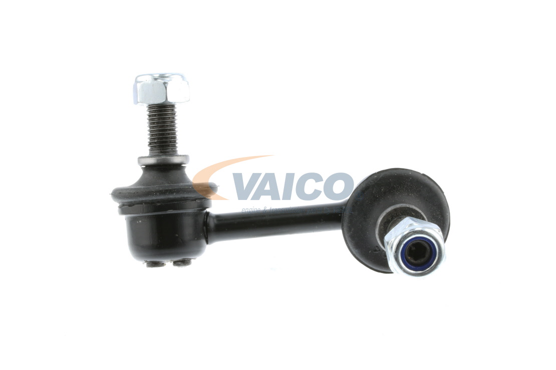 VAICO V26-9585: Brat / bieleta suspensie, stabilizator Axa spate dreapta, 72mm, Original VAICO Quality