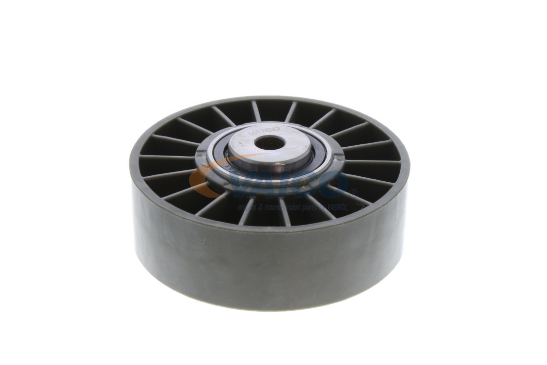 VAICO V30-0132-1: Galet enrouleur de courroie d'accessoire Ø: 80mm, Ø: 80mm, Qualité VAICO originale