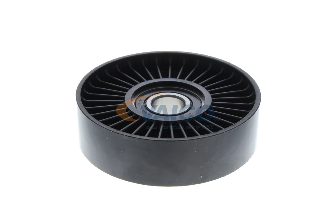 VAICO V30-0237 Τροχαλία παρέκκλισης, ιμάντας poly-V MERCEDES-BENZ C-class Sedan (W203) 218 PS Βενζίνη κόστος