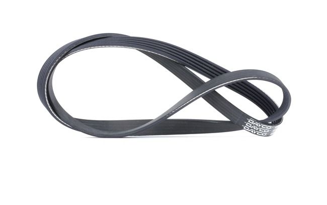 DAYCO 5PK1250: V formos rumbuoti diržai 1250,0mm, briaunų skaičius: 5