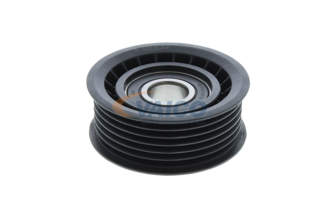 VAICO V30-0361 Τροχαλία παρέκκλισης, ιμάντας poly-V MERCEDES-BENZ C-class Coupe (CL203) 231 PS Πετρέλαιο κόστος
