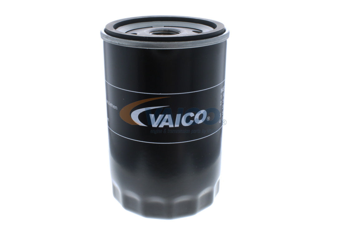 VAICO V30-0836: Alyvos filtras su dviem negrįžtamo srauto vožtuvais, Original VAICO Quality