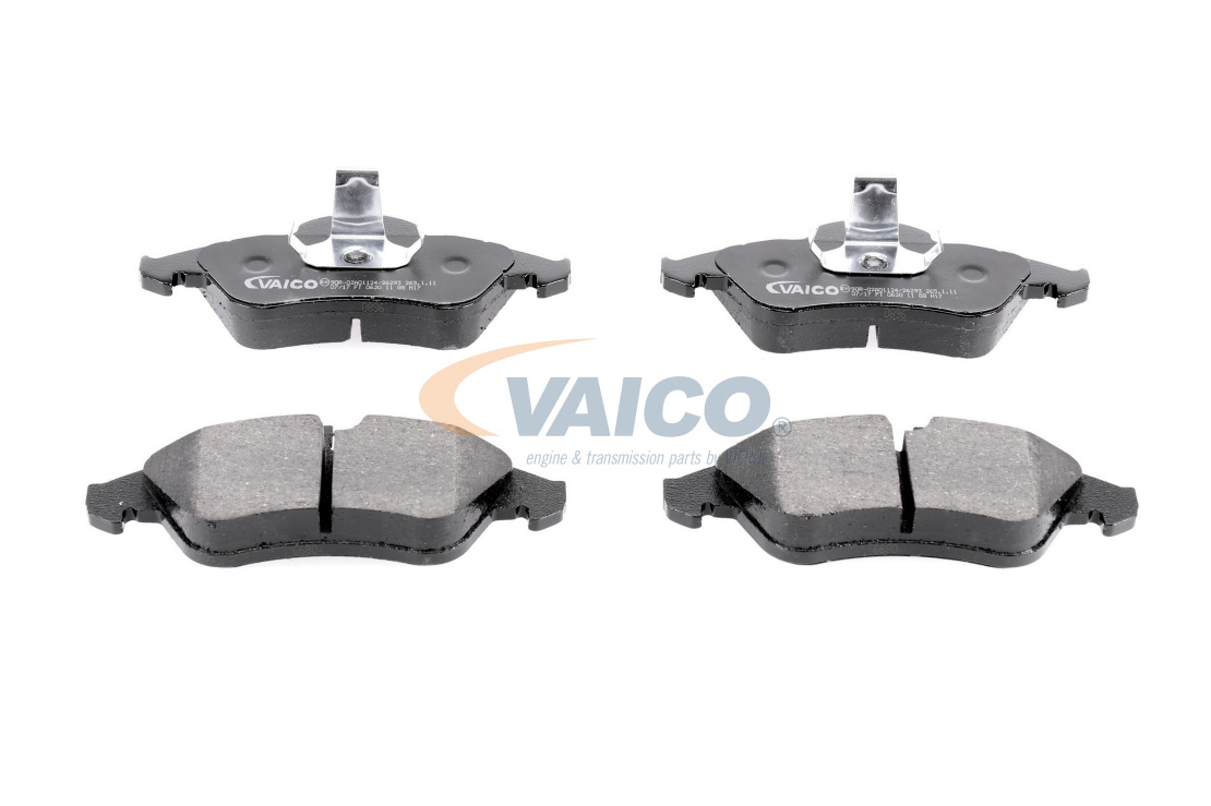 VAICO V30-6134: Piduriklotsid Esisild, Q+, original equipment manufacturer quality