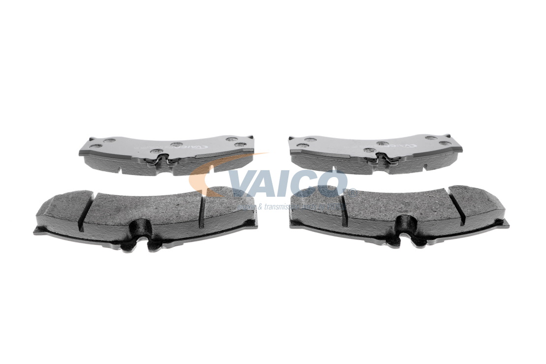 VAICO V30-6135: Piduriklotsid Esisild, Q+, original equipment manufacturer quality
