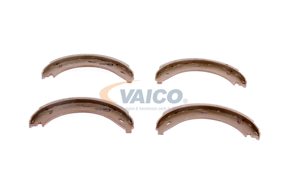 VAICO V30-6136: Bremsbackensatz, Feststellbremse Hinterachse, 180mm, Q+, Erstausrüsterqualität