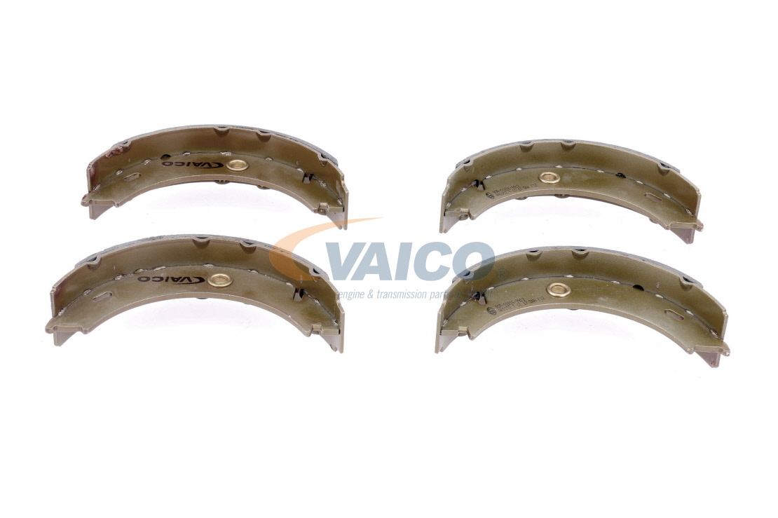 VAICO V30-6138: Bremsbackensatz, Feststellbremse Hinterachse, 170mm, Q+, Erstausrüsterqualität