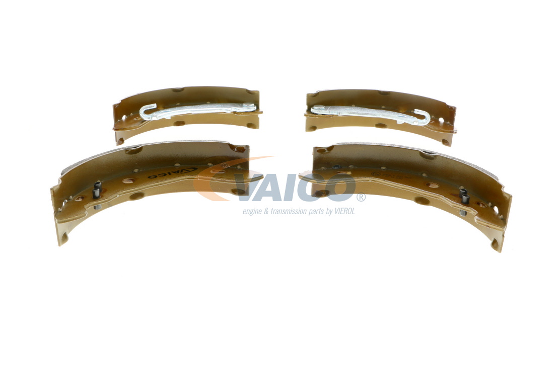 VAICO V30-7263: Bremsbackensatz, Feststellbremse Hinterachse, 41,7mm, Q+, Erstausrüsterqualität