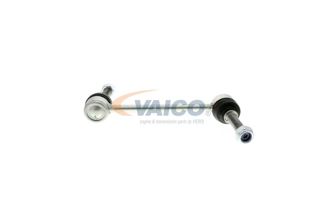 VAICO V30-7509: Brat / bieleta suspensie, stabilizator puntea spate, punte fata, 195,5mm, Original VAICO Quality