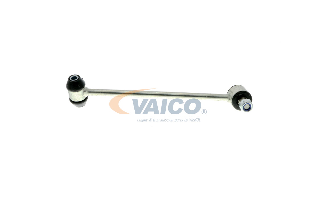 VAICO V30-7554: Brat / bieleta suspensie, stabilizator Axa spate dreapta, Original VAICO Quality