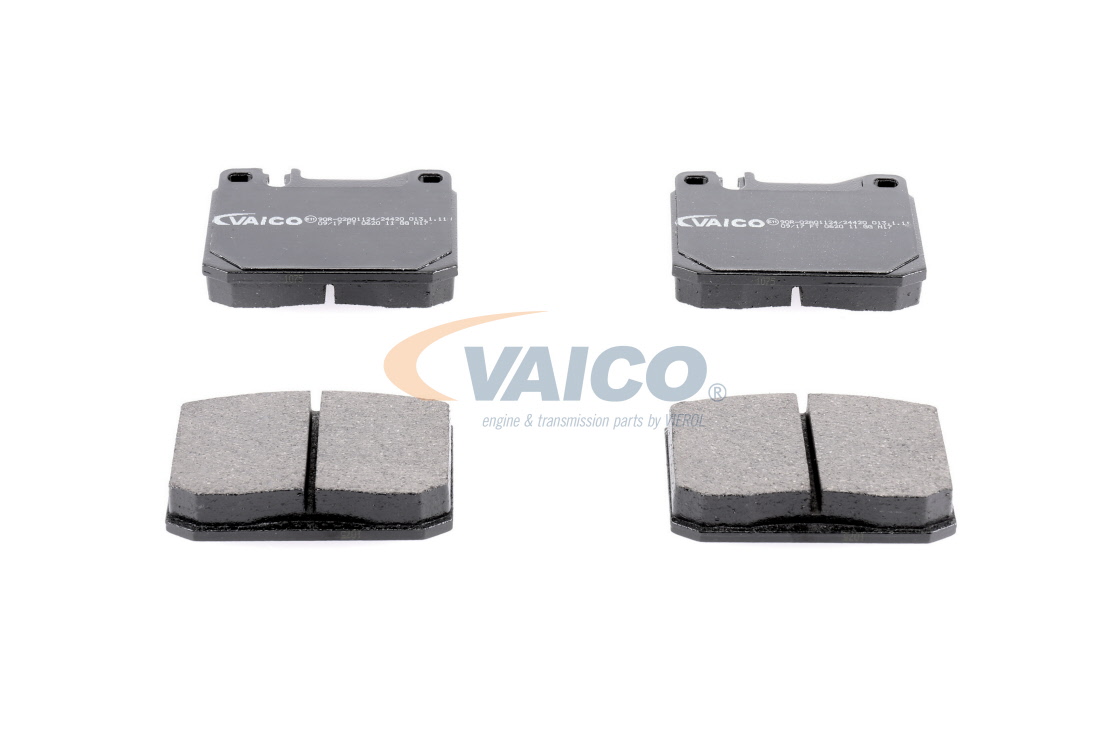 VAICO V30-8102 Remblokken VOLKSWAGEN LT 40-55 I Flatbed Vrachtwagen / Chassis (293-909) 92 Pk Diesel kosten