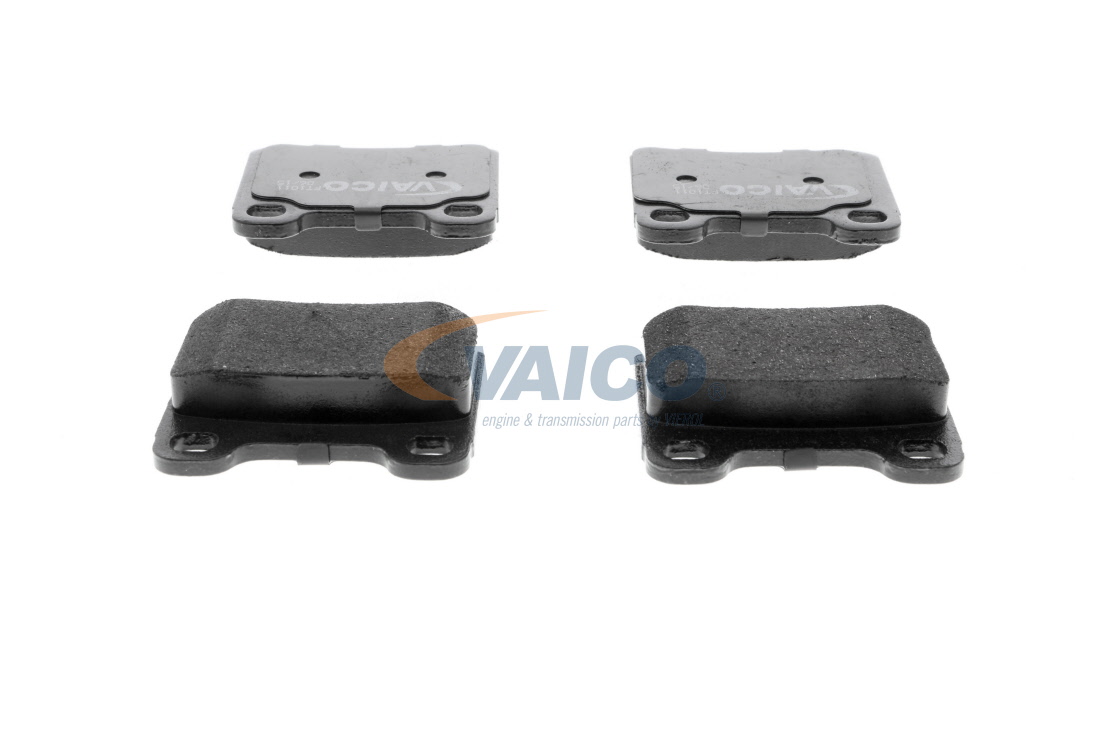 VAICO V30-8106 Τακάκια φρένων MERCEDES-BENZ C-class Sedan (W202) 150 PS Βενζίνη κόστος