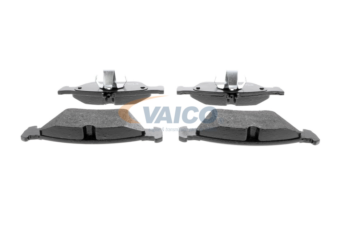 VAICO V30-8121: Plăcuțe de frână punte fata, Q+, original equipment manufacturer quality