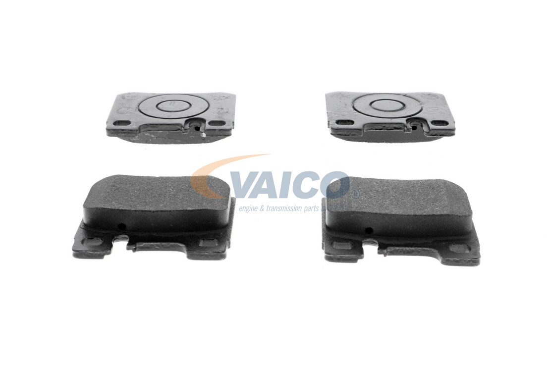 VAICO V30-8129 Τακάκια φρένων MERCEDES-BENZ C-class Sedan (W202) 150 PS Βενζίνη κόστος