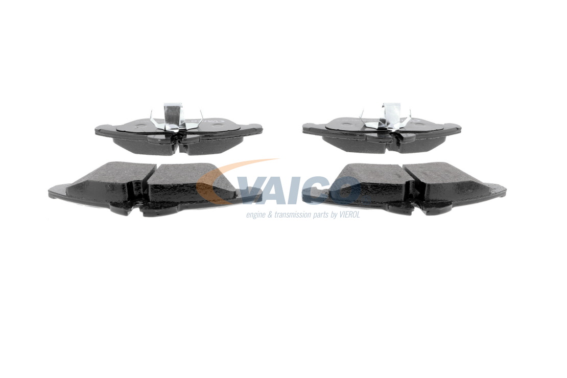 VAICO V30-8139: Piduriklotsid Esisild, Q+, original equipment manufacturer quality