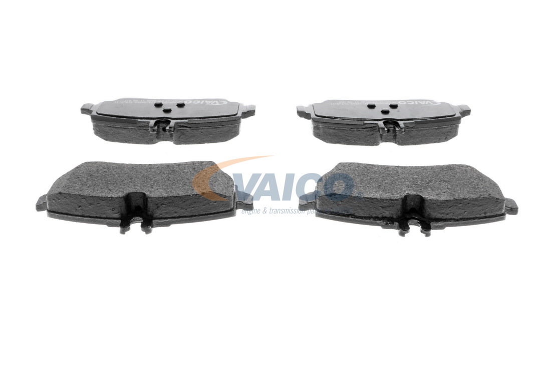 VAICO V30-8141: Brzdové platničky predna naprava, so skrutkami brzdoveho strmena, Q+, original equipment manufacturer quality