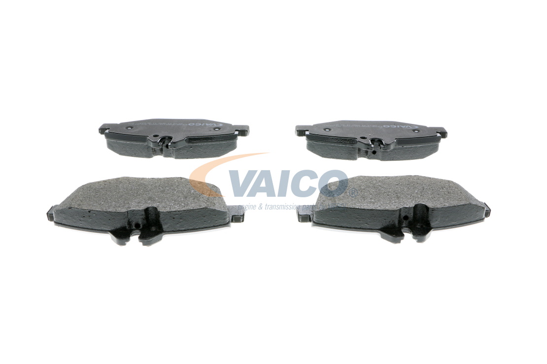 VAICO V30-8145 Τακάκια φρένων MERCEDES-BENZ E-class T-modell (S211) 177 PS Πετρέλαιο κόστος
