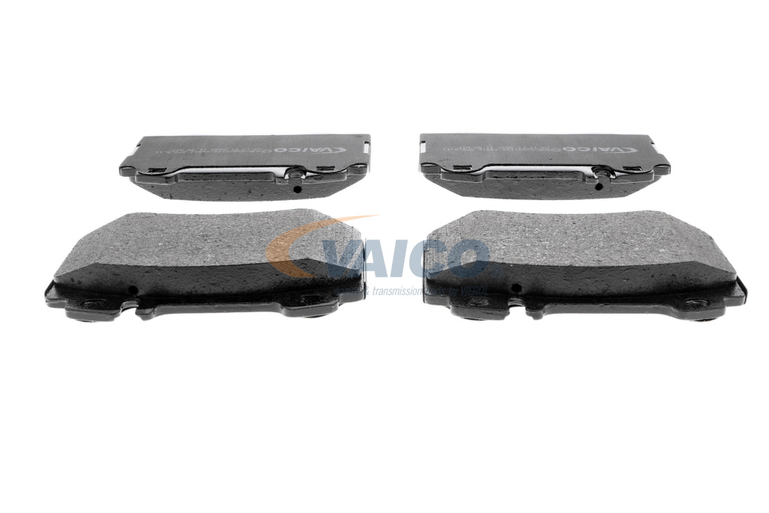 VAICO V30-8146: Piduriklotsid Esisild, Q+, original equipment manufacturer quality