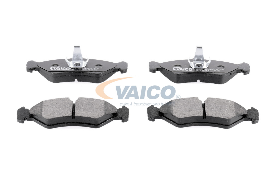 VAICO V30-8153: Piduriklotsid Tagasild, Q+, original equipment manufacturer quality