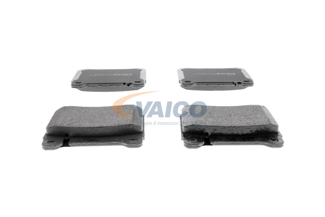 VAICO V30-8203 Τακάκια φρένων MERCEDES-BENZ C-class Coupe (CL203) 129 PS Βενζίνη κόστος