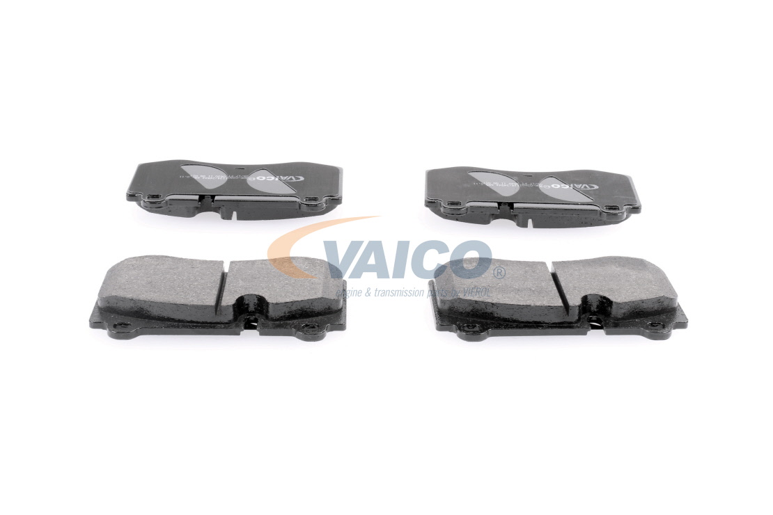 VAICO V30-8208: Plăcuțe de frână punte fata, Q+, original equipment manufacturer quality