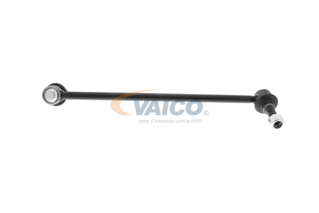 VAICO V30-9976: Bieleta de suspensión Eje delantero, izquierda, Acero, Original calidad de VAICO