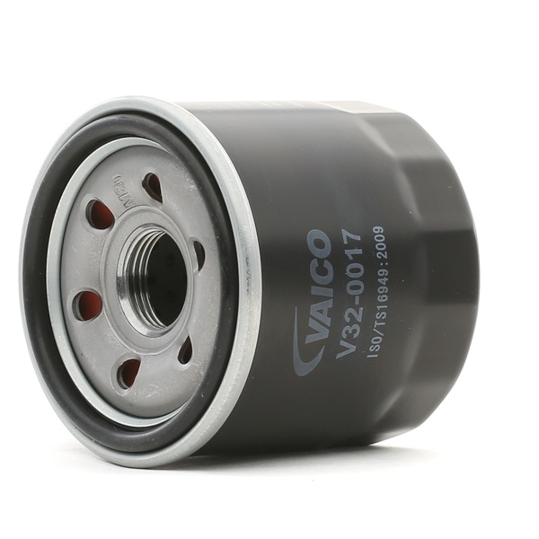 VAICO V32-0017 Ölfilter mit einem Rücklaufsperrventil, Original VAICO Qualität