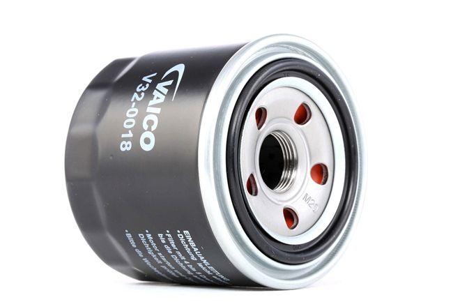 VAICO V32-0018 Ölfilter mit einem Rücklaufsperrventil, Original VAICO Qualität