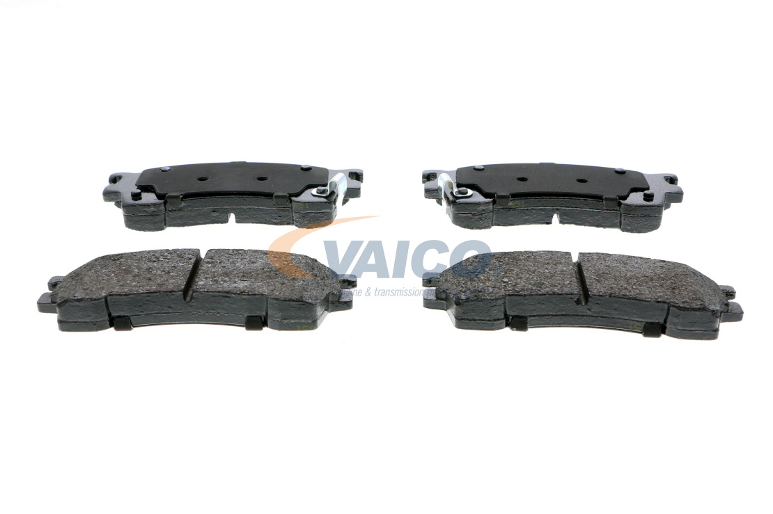 VAICO V32-0043: Plăcuțe de frână punte fata, Q+, original equipment manufacturer quality