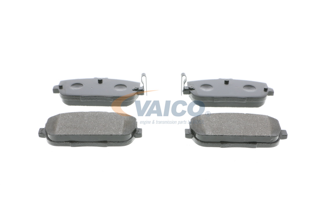 VAICO V32-0067: Plăcuțe de frână punte fata, cu acceasorii, Q+, original equipment manufacturer quality