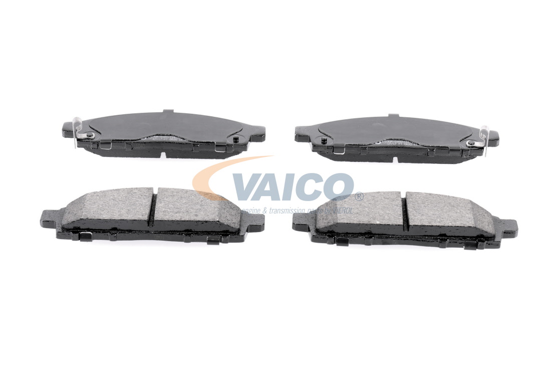 VAICO V37-0028: Plăcuțe de frână punte fata, Q+, original equipment manufacturer quality