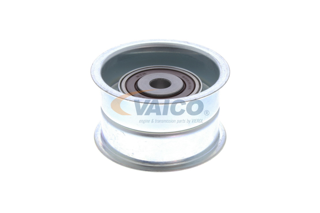 VAICO V37-0055: Rola ghidare / conducere, curea distributie Q+, original equipment manufacturer quality MADE IN GERMANY