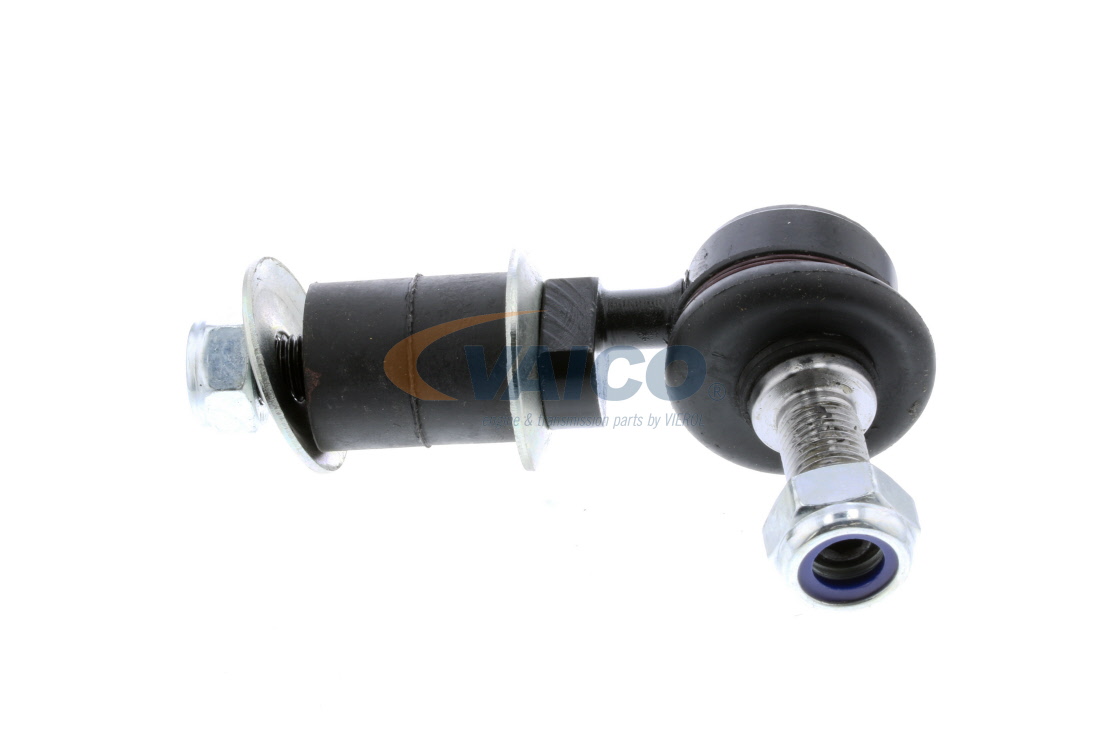 VAICO V37-9504: Brat / bieleta suspensie, stabilizator pe ambele parti, Original VAICO Quality