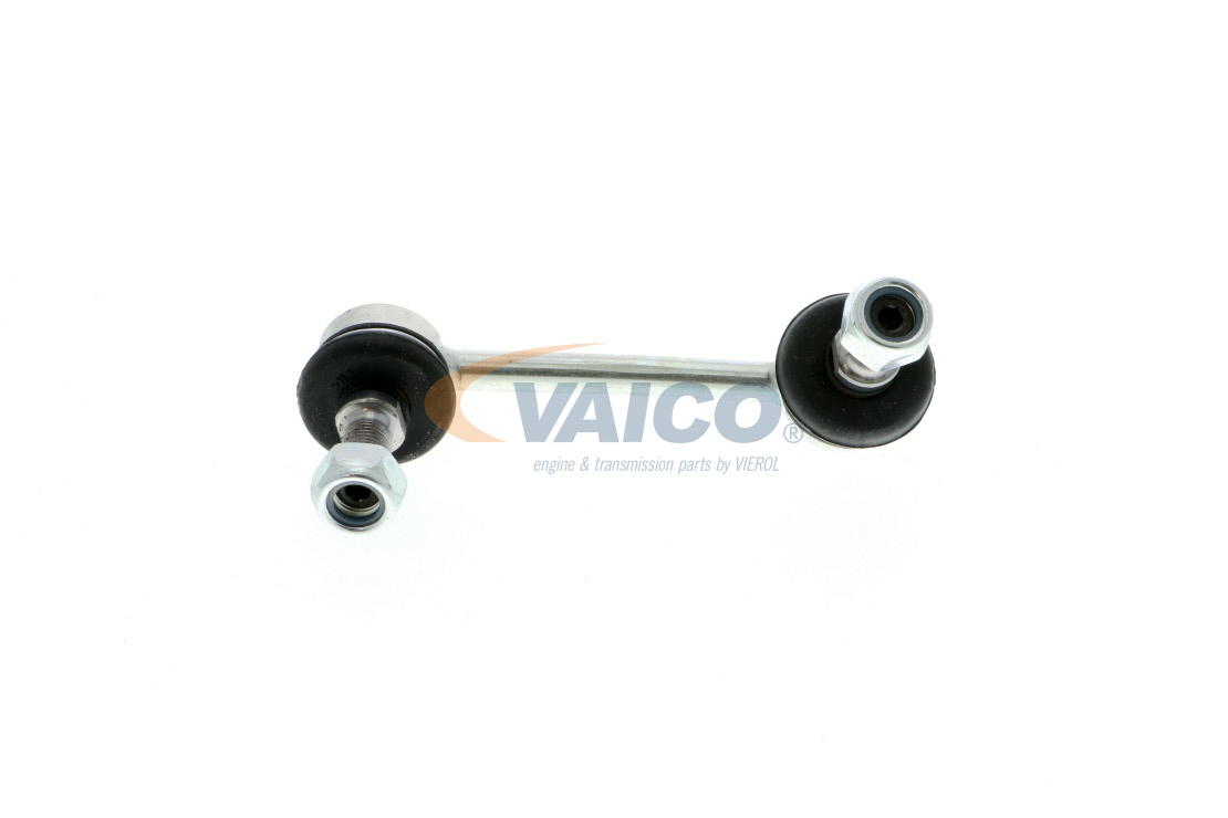 VAICO V37-9551: Brat / bieleta suspensie, stabilizator Axa spate stanga, Original VAICO Quality