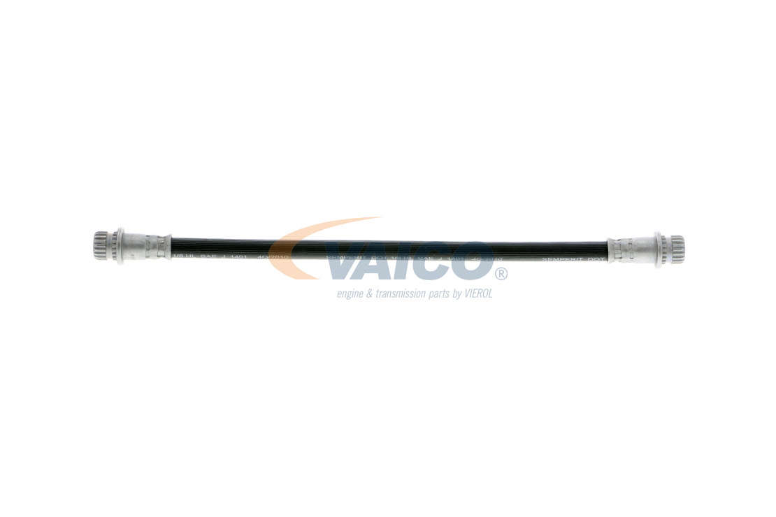 VAICO V37-9560: Fékcső hátsótengely, kétoldali, 290mm, Original VAICO Quality