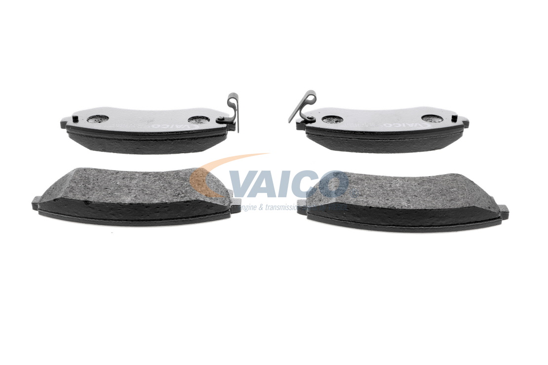 VAICO V38-0032: Plăcuțe de frână Q+, original equipment manufacturer quality