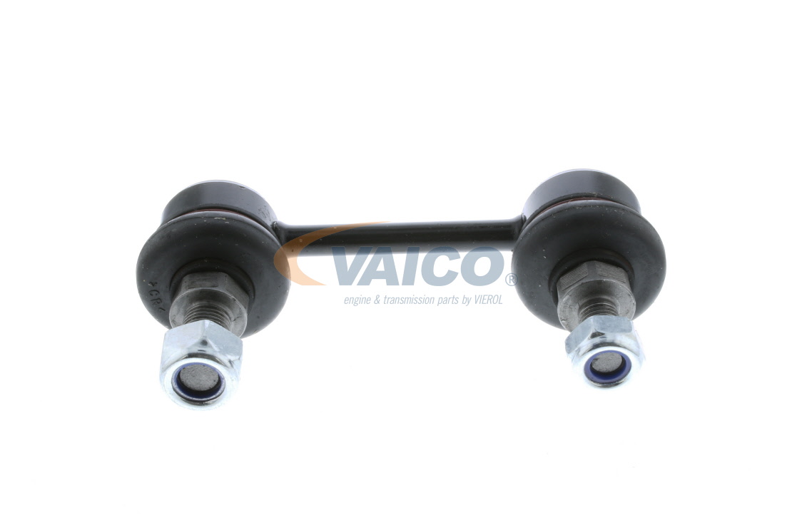 VAICO V38-0079: Brat / bieleta suspensie, stabilizator 90,5mm, Otel, Original VAICO Quality