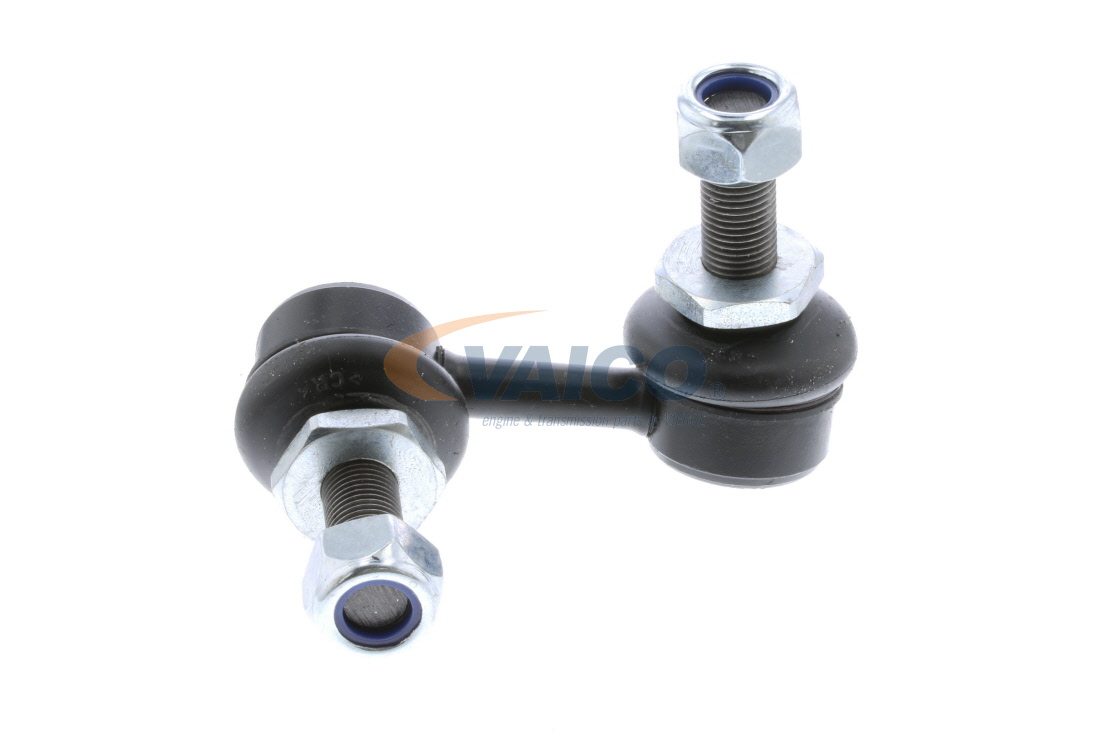VAICO V38-0081: Brat / bieleta suspensie, stabilizator Axa spate dreapta, Original VAICO Quality