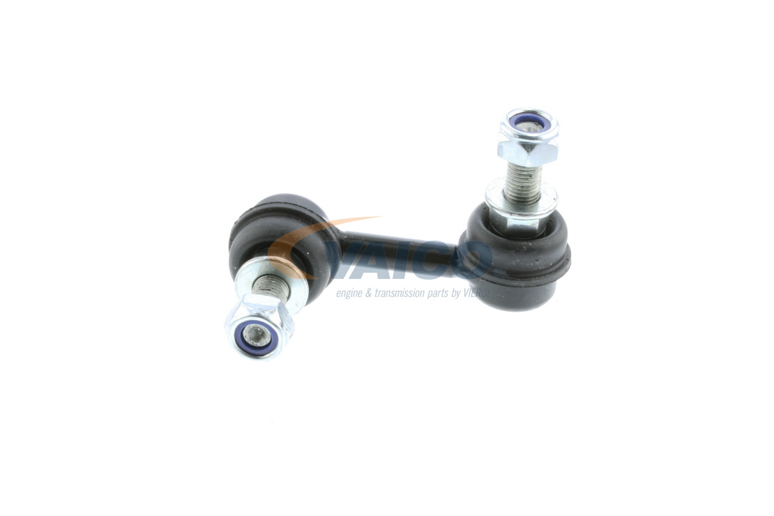 VAICO V38-9582: Brat / bieleta suspensie, stabilizator Axa fata dreapta, Original VAICO Quality