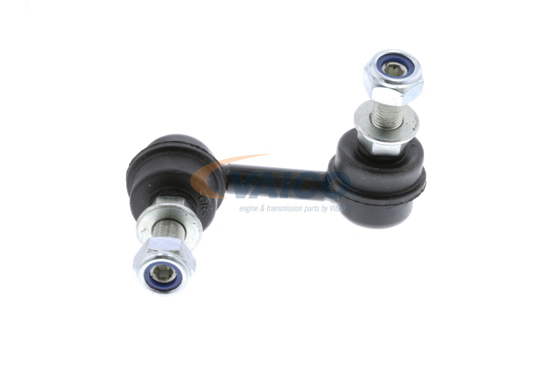 VAICO V38-9591: Brat / bieleta suspensie, stabilizator Axa fata stanga, Original VAICO Quality