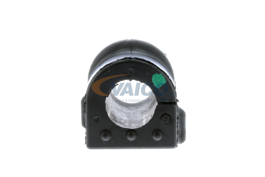 VAICO V40-0281: Bucsa, bara stabilizatoare Axa fata stanga, Axa fata dreapta, cauciuc, 17mm, Original VAICO Quality