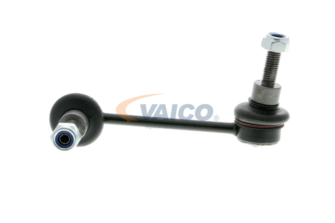 VAICO V40-0518: Brat / bieleta suspensie, stabilizator Axa fata stanga, Original VAICO Quality