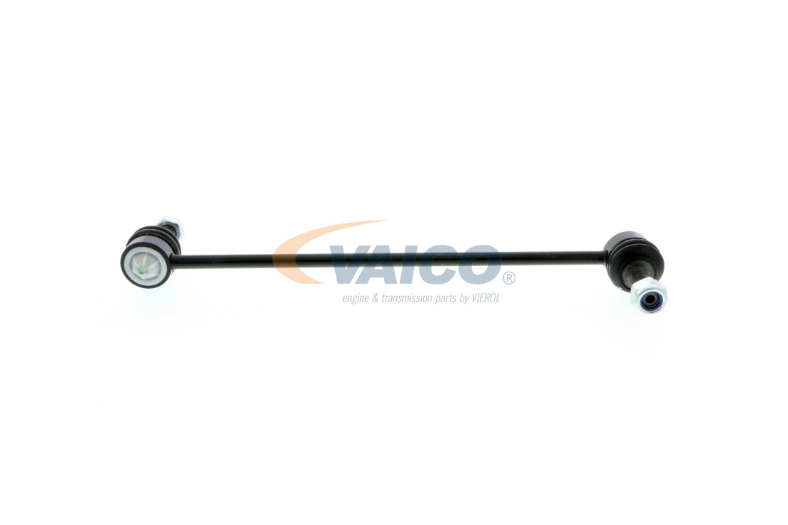 VAICO V40-0641: Brat / bieleta suspensie, stabilizator punte fata, 303,5mm, Original VAICO Quality