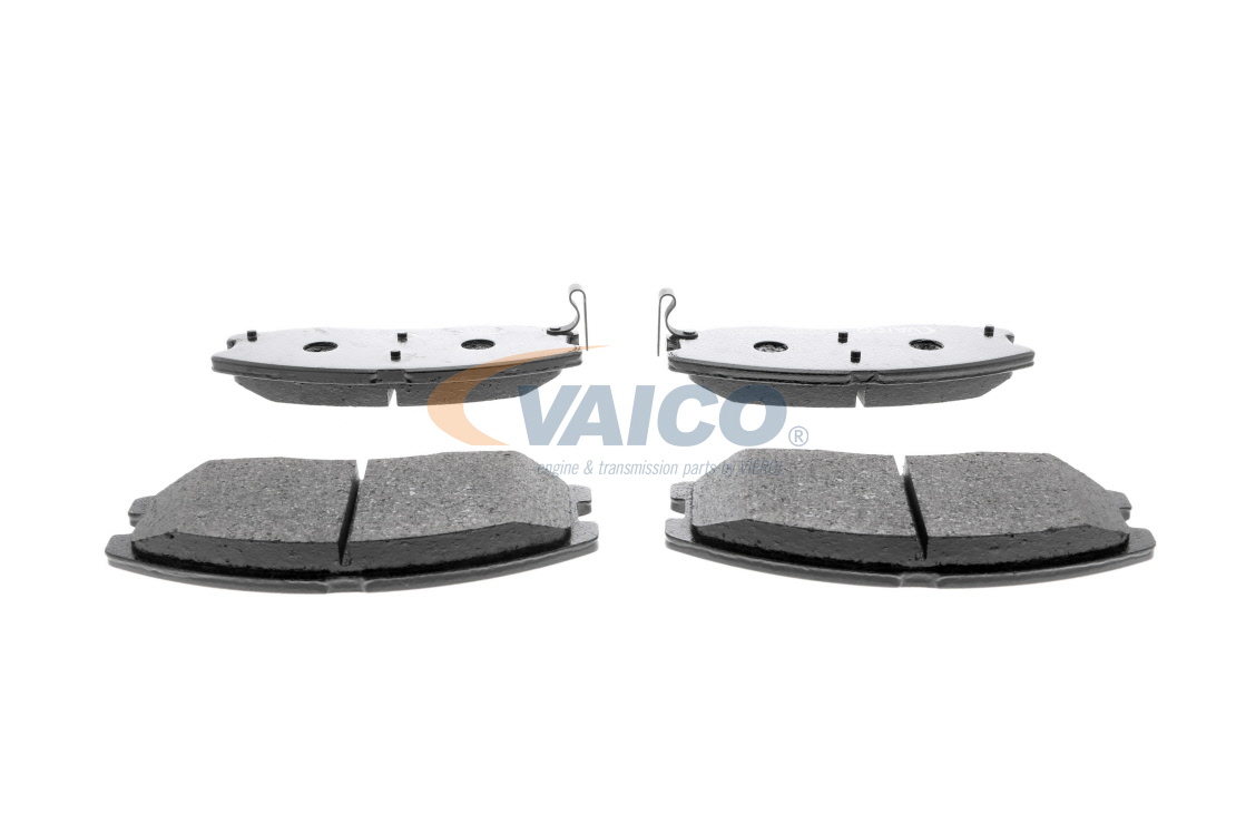 VAICO V40-0652: Plăcuțe de frână punte fata, Q+, original equipment manufacturer quality