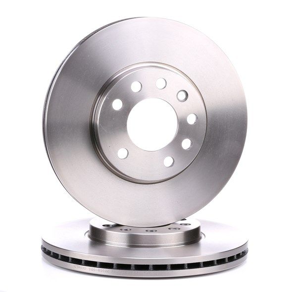 VAICO V40-80036: Disco de freno Eje delantero, Ø: 280mm, ventilado, Ø: 280mm, Original calidad de VAICO